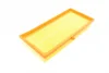 Фільтр повітряний Toyota Yaris1.4D 05-/Subaru Trezia 1.4 D 11- WUNDER FILTER WH 2068 (фото 2)