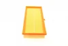 Фільтр повітряний Toyota Yaris1.4D 05-/Subaru Trezia 1.4 D 11- WUNDER FILTER WH 2068 (фото 3)