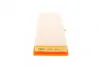 Фільтр повітряний Toyota Yaris1.4D 05-/Subaru Trezia 1.4 D 11- WUNDER FILTER WH 2068 (фото 7)
