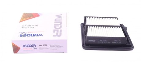 Фильтр воздушный Honda CR-Z 1.5Hybrid 10- WUNDER FILTER WH 2078