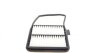 Фільтр повітряний Toyota Prius 1.5 16V 03-09 WUNDER FILTER WH 2091 (фото 3)