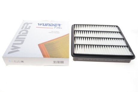 Фильтр воздушный Toyota Land Cruiser 200 4.6 V8 08- WUNDER FILTER WH 2098