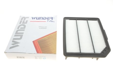 Фото фільтр повітряний SsangYong Rexton 2.2 Xdi 17- WUNDER FILTER WH 2104 Фільтр повітряний SsangYong Rexton 2.2 Xdi 17- WUNDER FILTER WH 2104