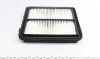 Фільтр повітряний Honda Civic VIII 1.3Hybrid 06- WUNDER FILTER WH 2204 (фото 4)