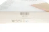 Фільтр повітряний BMW 3 (F30/F80) 11- (benzin) WUNDER FILTER WH 228 (фото 4)