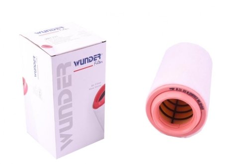 Фильтр воздушный Mini Mini Clubman/Roadster 1.6/2.0D 09-16 WUNDER FILTER WH 231