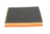 Фільтр повітряний Opel Combo 1.7D 01- (з поролоном) WUNDER FILTER WH 306/1 (фото 3)