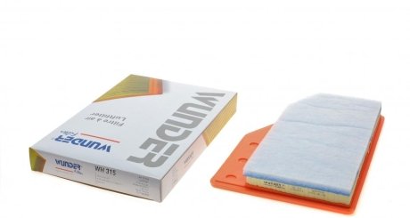 Фото фильтр воздушный WUNDER WUNDER FILTER WH 315 Фильтр воздушный WUNDER WUNDER FILTER WH 315