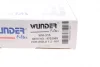 Фільтр повітряний Opel Agila 1.0/1.2i 00-08 WUNDER FILTER WH 316 (фото 2)