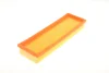 Фільтр повітряний Renault Trafic 1.9dCi 01- WUNDER FILTER WH 317 (фото 4)