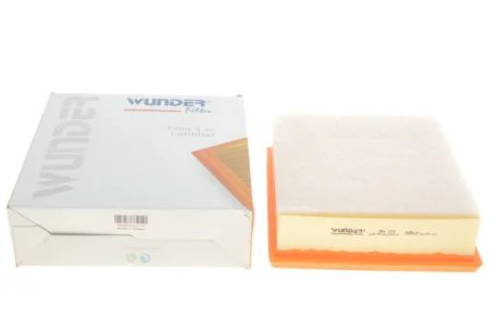 Фільтр повітряний Opel Corsa D 06- (з поролоном) WUNDER FILTER WH 319