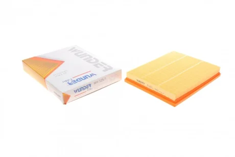 Фільтр повітряний Opel Astra H 1.6Turbo/1.7/1.9CDTI 04- WUNDER FILTER WH 325/1