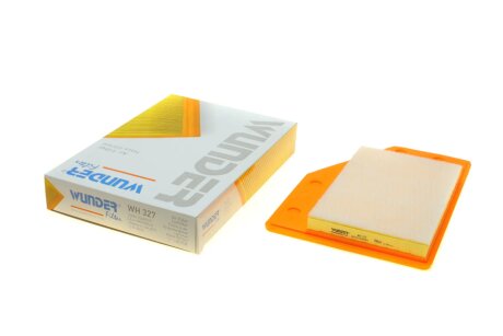 Фото фильтр воздушный WUNDER WUNDER FILTER WH 327 Фильтр воздушный WUNDER WUNDER FILTER WH 327