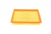Фільтр повітряний Chevrolet Aveo (T300) 11- (з поролоном) WUNDER FILTER WH 361/1 (фото 3)