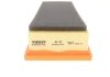 Фільтр повітряний Citroen Berlingo/Peugeot Partner 1.1/1.4i 02- WUNDER FILTER WH 401 (фото 2)