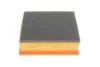 Фільтр повітряний Citroen Berlingo/Peugeot Partner 1.9D/2.0HDI 96- WUNDER FILTER WH 500 (фото 3)