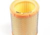 Фото 2 - фільтр повітряний Citroen Berlingo/Peugeot Partner 1.1i 96- WUNDER FILTER WH 501 Фільтр повітряний Citroen Berlingo/Peugeot Partner 1.1i 96- WUNDER FILTER WH 501 (фото 2)