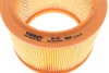 Фільтр повітряний Citroen Berlingo/Peugeot Partner 1.8/1.9D 96- WUNDER FILTER WH 503 (фото 4)