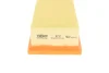 Фільтр повітряний Peugeot Partner 1.6 16V 01- WUNDER FILTER WH 515 (фото 2)
