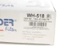 Фільтр повітряний Citroen Berlingo 2.0HDI -03 (з поролоном) WUNDER FILTER WH 518 (фото 6)