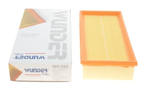 Фильтр воздушный WUNDER FILTER WH 550 (фото 1)