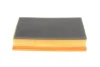 Фільтр повітряний Ford Connect 02- (з поролоном) WUNDER FILTER WH 551/1 (фото 3)