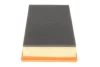 Фільтр повітряний Ford Transit 00-06 (з поролоном) WUNDER FILTER WH 555/1 (фото 3)