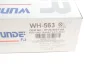 Фільтр повітряний Ford Transit 97-00 (короткий) WUNDER FILTER WH 563 (фото 3)