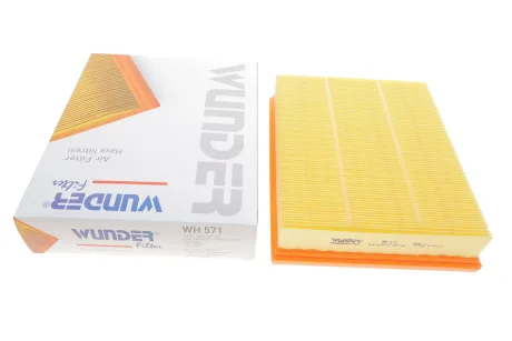 Фільтр повітряний Ford Mondeo V 1,6-2.0 CDTI 14- WUNDER FILTER WH 571