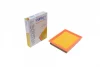 Фільтр повітряний Ford Fiesta 01-/ Fusion 02- WUNDER FILTER WH 578/1 (фото 1)