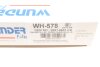 Фільтр повітряний WUNDER WUNDER FILTER WH 578 (фото 8)
