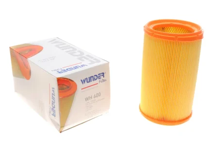 Фільтр повітряний Alfa Romeo/Lancia Lybra 1.6/1.9 JTD 99- WUNDER FILTER WH 600