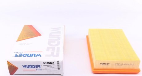 Фильтр воздушный Fiat Stilo 1.9 JTD 01-08 WUNDER FILTER WH 612