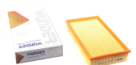 Фільтр повітряний MB E-class 2.0-4.3i 95-03 WUNDER FILTER WH 701