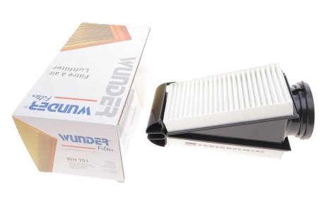 Фильтр воздушный WUNDER WUNDER FILTER WH 751