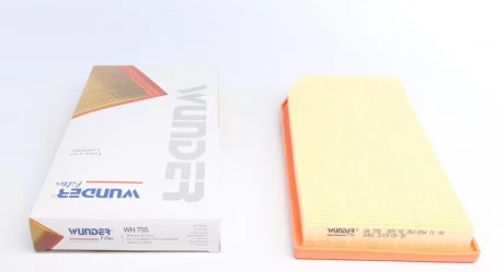 Фільтр повітряний MB E-class (W213) 2.0 17- WUNDER FILTER WH 755