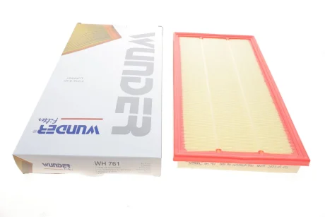 Фільтр повітряний MB Sprinter 907/910 2.2CDI OM651 18- WUNDER FILTER WH 761