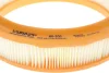 Фільтр повітряний Renault Super 5/19 1.1-1.4i 83-90 WUNDER FILTER WH 800 (фото 4)