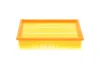 Фільтр повітряний Nissan Micra/Note/Juke/Renault Clio 1.5 dCi 03- WUNDER FILTER WH 812 (фото 2)