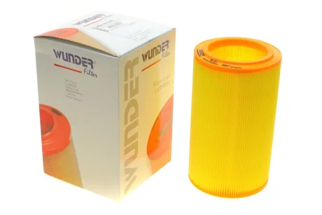 Фільтр повітряний Renault 19/ 20/ 21/ 22 Megane I 1.6e/1.6i -99 WUNDER FILTER WH 813