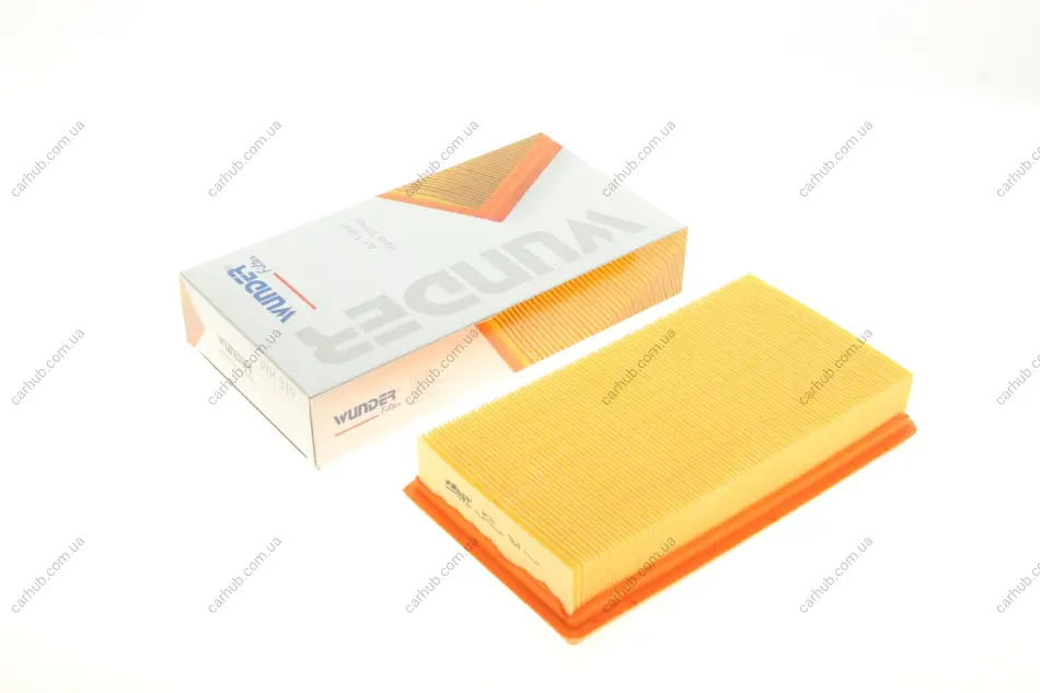 Фільтр повітряний Renault Kangoo 1.9D WUNDER FILTER WH 819 (фото 1)