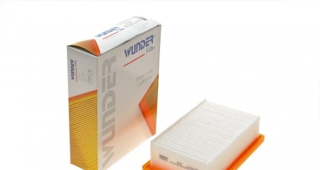 Фото фильтр воздушный WUNDER WUNDER FILTER WH 838 Фильтр воздушный WUNDER WUNDER FILTER WH 838