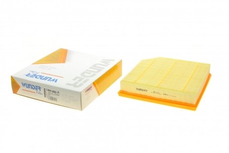 Фильтр воздушный WUNDER WUNDER FILTER WH 860