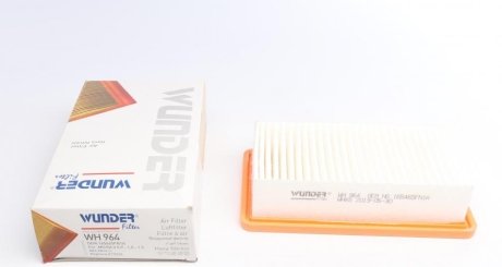 Фото фильтр воздушный WUNDER WUNDER FILTER WH 964 Фильтр воздушный WUNDER WUNDER FILTER WH 964