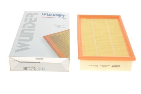 Фото фільтр повітряний WUNDER WUNDER FILTER WH 965 Фільтр повітряний WUNDER WUNDER FILTER WH 965