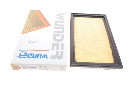 Фильтр воздушный Subaru Forester/Impreza 95-05 WUNDER FILTER WH 974