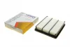 Фільтр повітряний Hyundai Terracan 2.5TD/2.9CRDI 3.5 V6 24V 01-07 WUNDER FILTER WH 980 (фото 1)