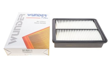Фото фільтр повітряний Hyundai H350 2.5 CRDi 15- WUNDER FILTER WH 981 Фільтр повітряний Hyundai H350 2.5 CRDi 15- WUNDER FILTER WH 981