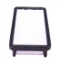 Фільтр повітряний Hyundai Accent III/ Kia Rio 1.5CRDI 05- WUNDER FILTER WH 985 (фото 3)