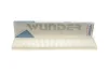 Фільтр салону VW Sharan 95-10 WUNDER FILTER WP 108 (фото 1)